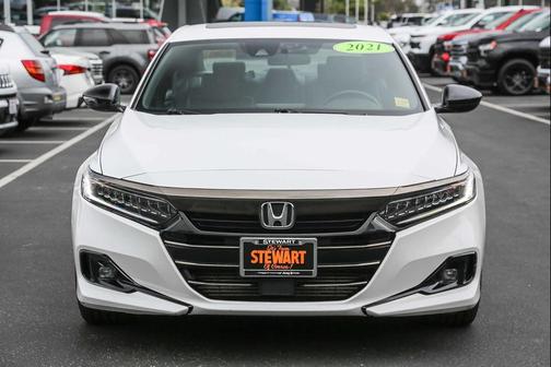 2021 Honda Accord Sport 1.5T