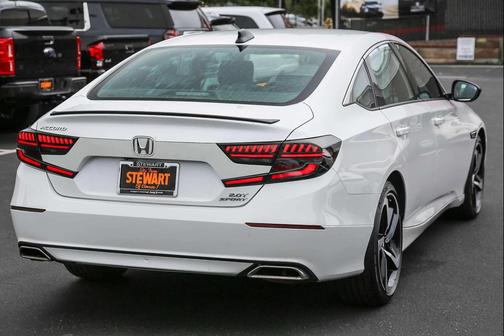2021 Honda Accord Sport 1.5T