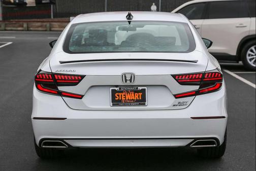 2021 Honda Accord Sport 1.5T