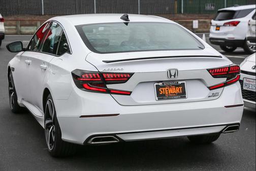 2021 Honda Accord Sport 1.5T