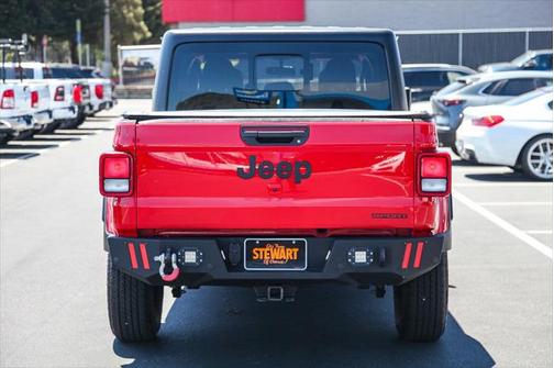 2021 Jeep Gladiator Sport S