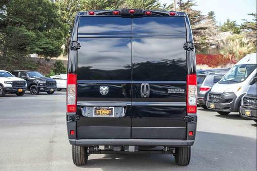 2026 RAM ProMaster 1500 Base