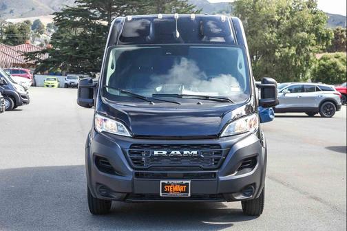 2026 RAM ProMaster 1500 Base