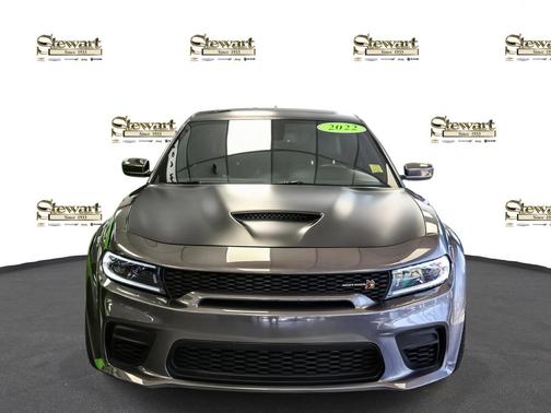 2022 Dodge Charger Scat Pack
