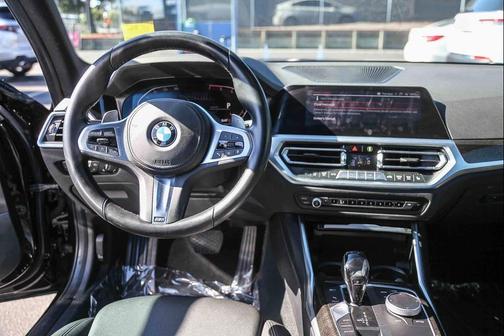 2020 BMW 330 