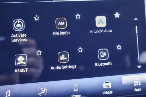 2026 Chrysler Pacifica L