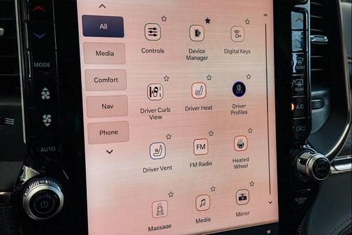 2026 RAM 1500 Longhorn