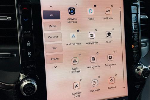 2026 RAM 1500 Longhorn