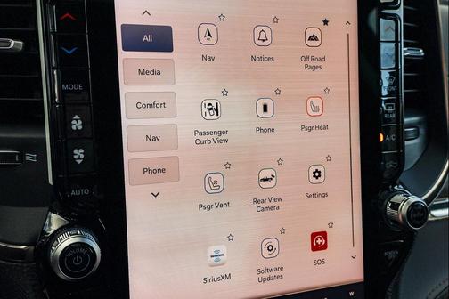 2026 RAM 1500 Longhorn