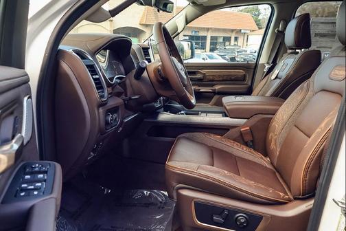 2026 RAM 1500 Longhorn