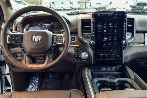 2026 RAM 1500 Longhorn