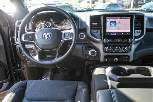 2026 RAM 1500 Tradesman