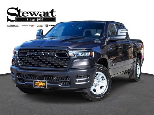 2026 RAM 1500 Tradesman