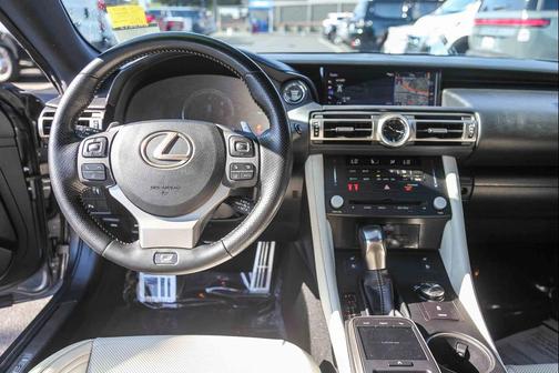 2020 Lexus RC 350 F Sport