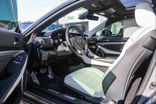 2020 Lexus RC 350 F Sport