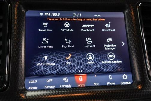 2021 Dodge Challenger SRT Hellcat