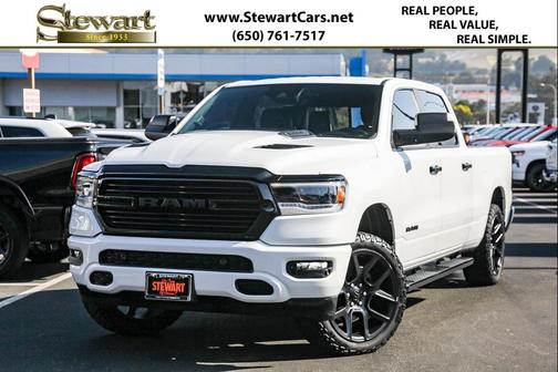 2023 RAM 1500 Laramie
