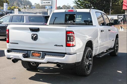 2023 RAM 1500 Laramie