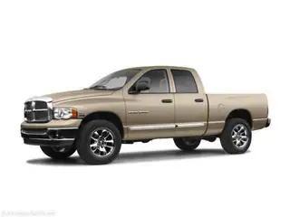 2004 Dodge Ram 1500 SLT Quad Cab