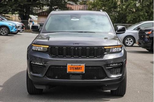 2025 Jeep Grand Cherokee Limited X