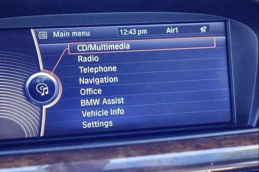 Deep Sea Blue Metallic 2011 BMW 328