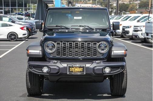 2025 Jeep Wrangler 4xe Sport S