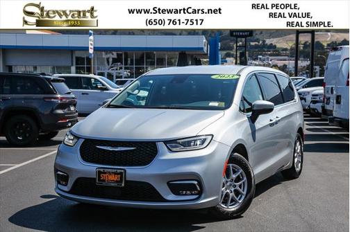2023 Chrysler Pacifica Touring L