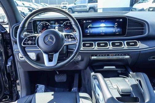 Black 2023 Mercedes-Benz GLE 450 4MATIC