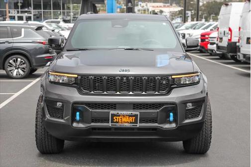 2024 Jeep Grand Cherokee 4xe Trailhawk