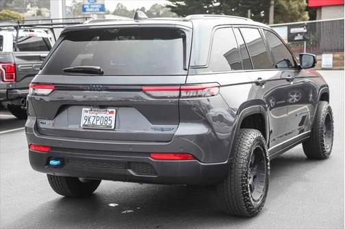 2024 Jeep Grand Cherokee 4xe Trailhawk