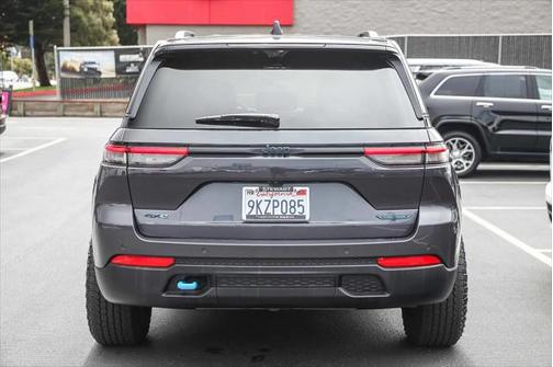 2024 Jeep Grand Cherokee 4xe Trailhawk