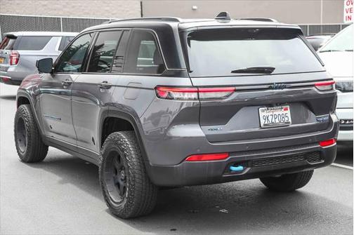 2024 Jeep Grand Cherokee 4xe Trailhawk