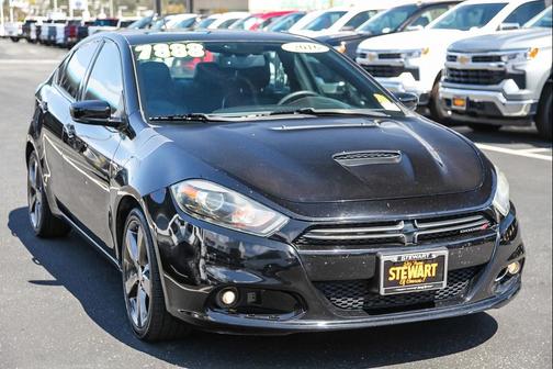 2016 Dodge Dart GT