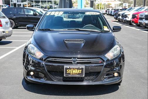 2016 Dodge Dart GT