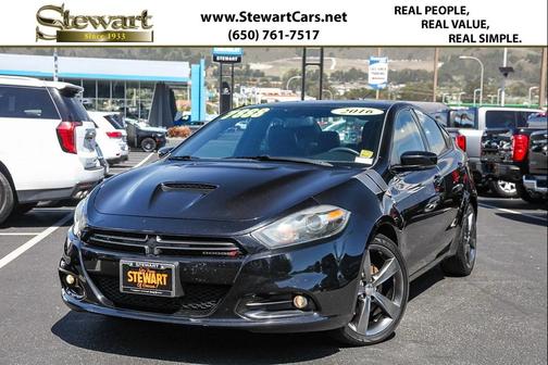 2016 Dodge Dart GT