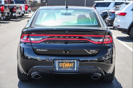 2016 Dodge Dart GT