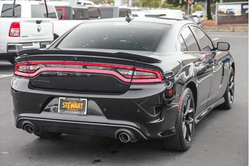 2019 Dodge Charger R/T