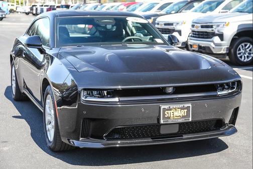 2025 Dodge Charger Daytona R/T