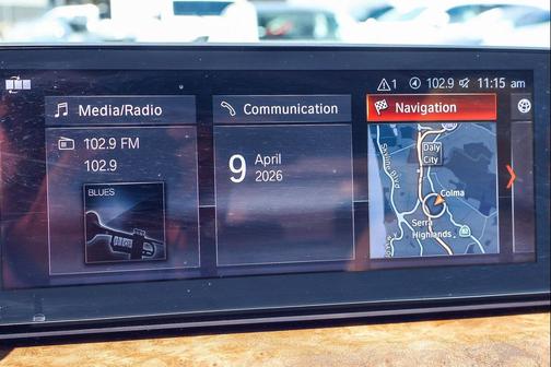 2018 BMW 530e iPerformance