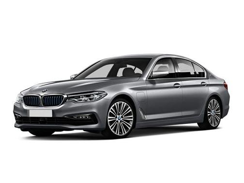 Bluestone Metallic 2018 BMW 530e iPerformance