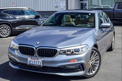 2018 BMW 530e iPerformance