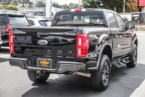 2021 Ford Ranger LARIAT