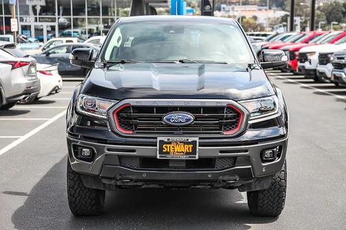 2021 Ford Ranger LARIAT