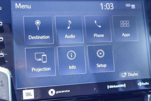 Blizzard Pearl 2023 Toyota 4Runner Limited