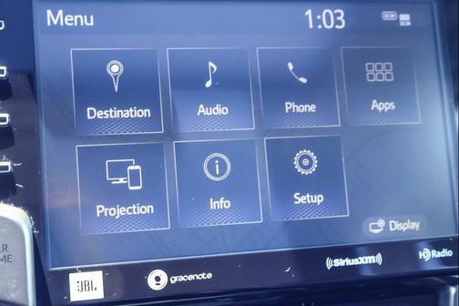 Blizzard Pearl 2023 Toyota 4Runner Limited