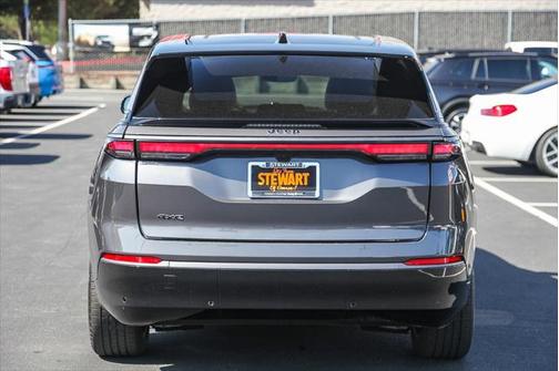 2025 Jeep Wagoneer S Limited