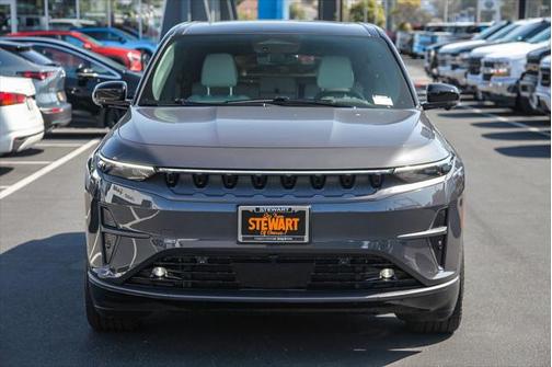2025 Jeep Wagoneer S Limited