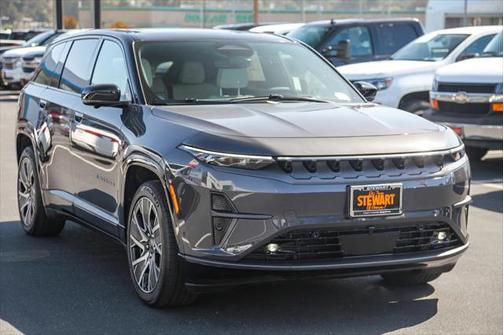 2025 Jeep Wagoneer S Limited