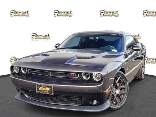 2016 Dodge Challenger R/T Scat Pack