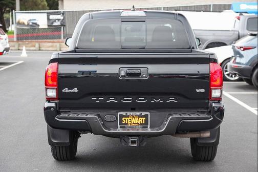 2021 Toyota Tacoma SR5